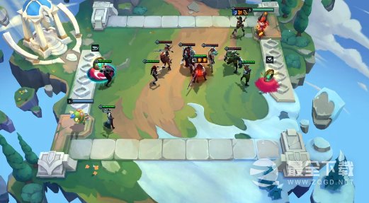 《云顶之弈》S9卡牌琴女阵容玩法攻略