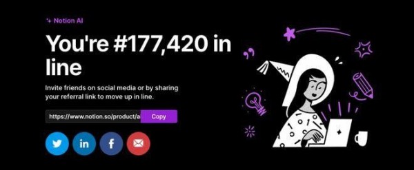 notion ai注册入口地址介绍_notion怎么注册邮箱