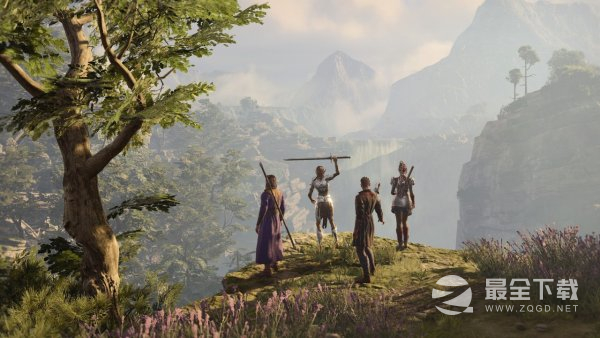 博德之门3新手入门玩法指南