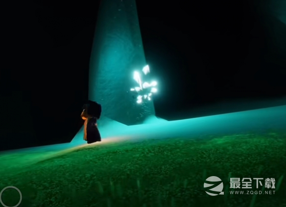 光遇收集山洞的四块发光矿石任务完成方法