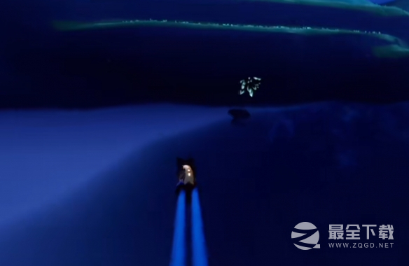 光遇收集山洞的四块发光矿石任务完成方法