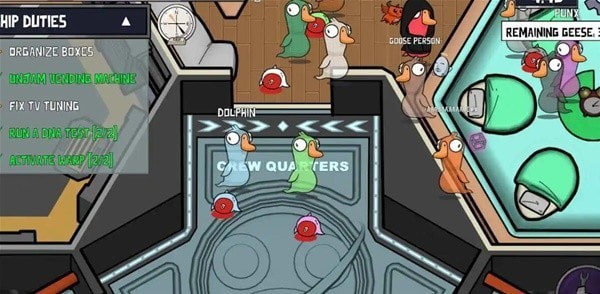 《鹅鸭杀》雾洞作用介绍 雾洞有什么用