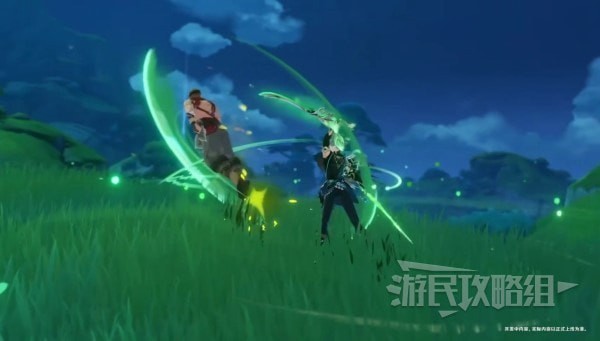 《原神》3.4新角色艾尔海森技能介绍 艾尔海森有什么技能