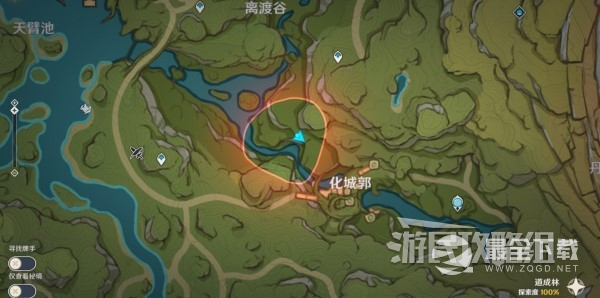 原神全关卡小动物位置在哪