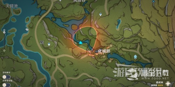 原神全关卡小动物位置在哪