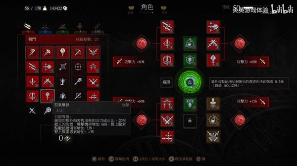 《巫师3》次世代版瘾头猫加点全攻略 瘾头猫怎么加点