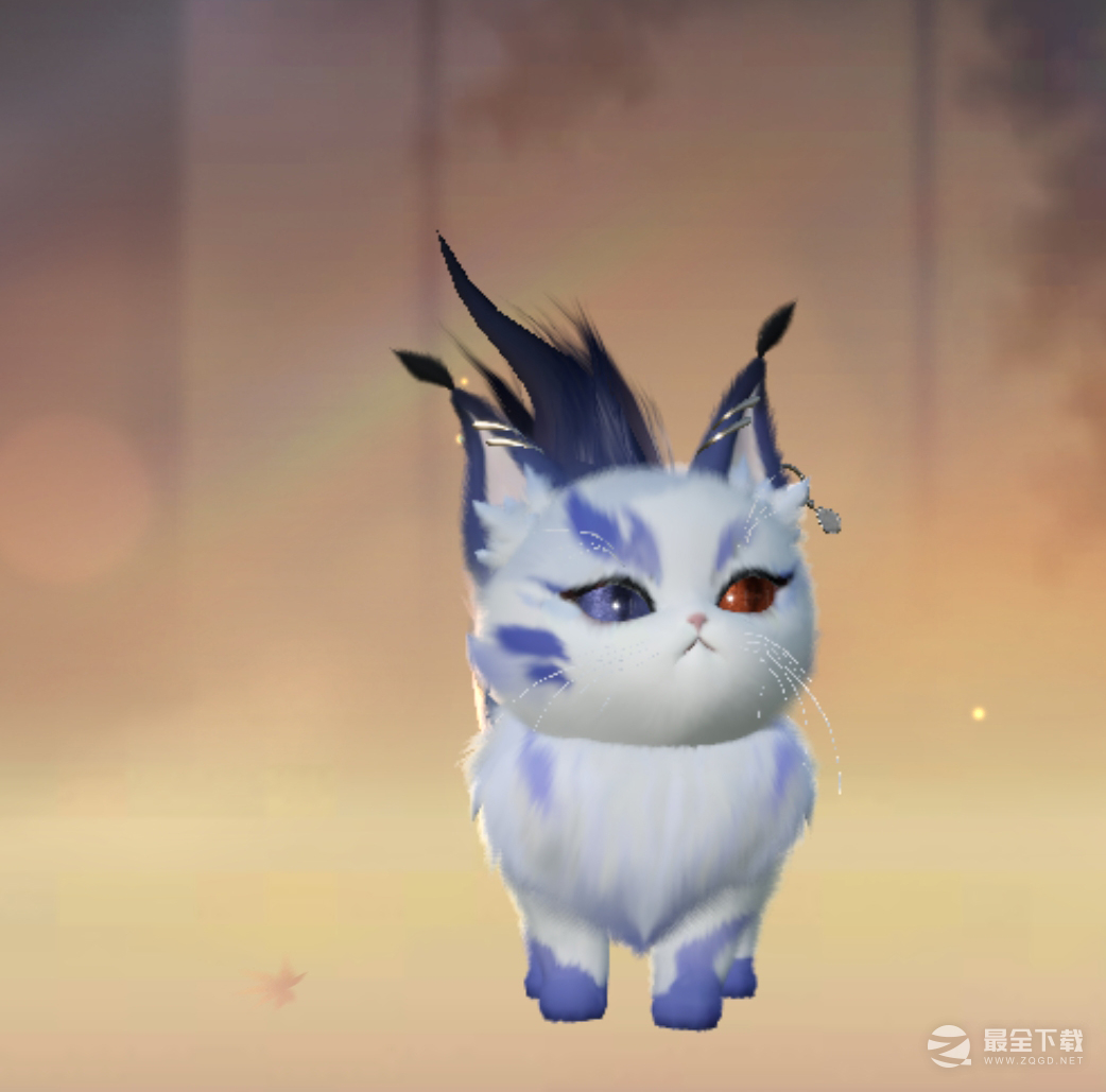 《逆水寒手游》宠物大全