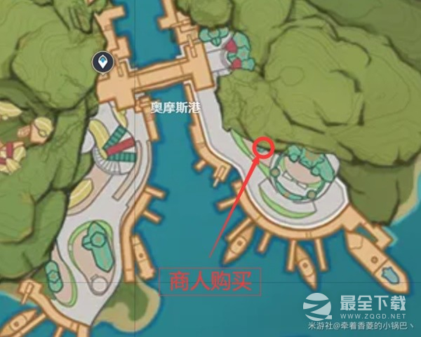 原神3.8版珊瑚真珠快速收集路线
