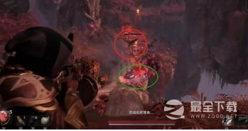 遗迹2第三章无信者的树林过法攻略