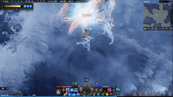 命运方舟讨伐4阶段星辰护卫怎么打