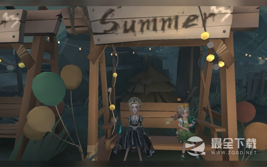 第五人格夏日大冒险活动内容分享