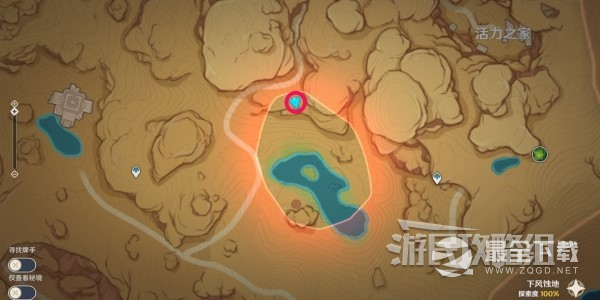 原神3.8传心同视第二天小动物位置在哪