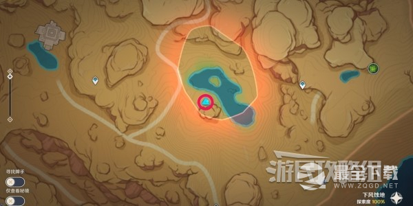 原神3.8传心同视第二天小动物位置在哪