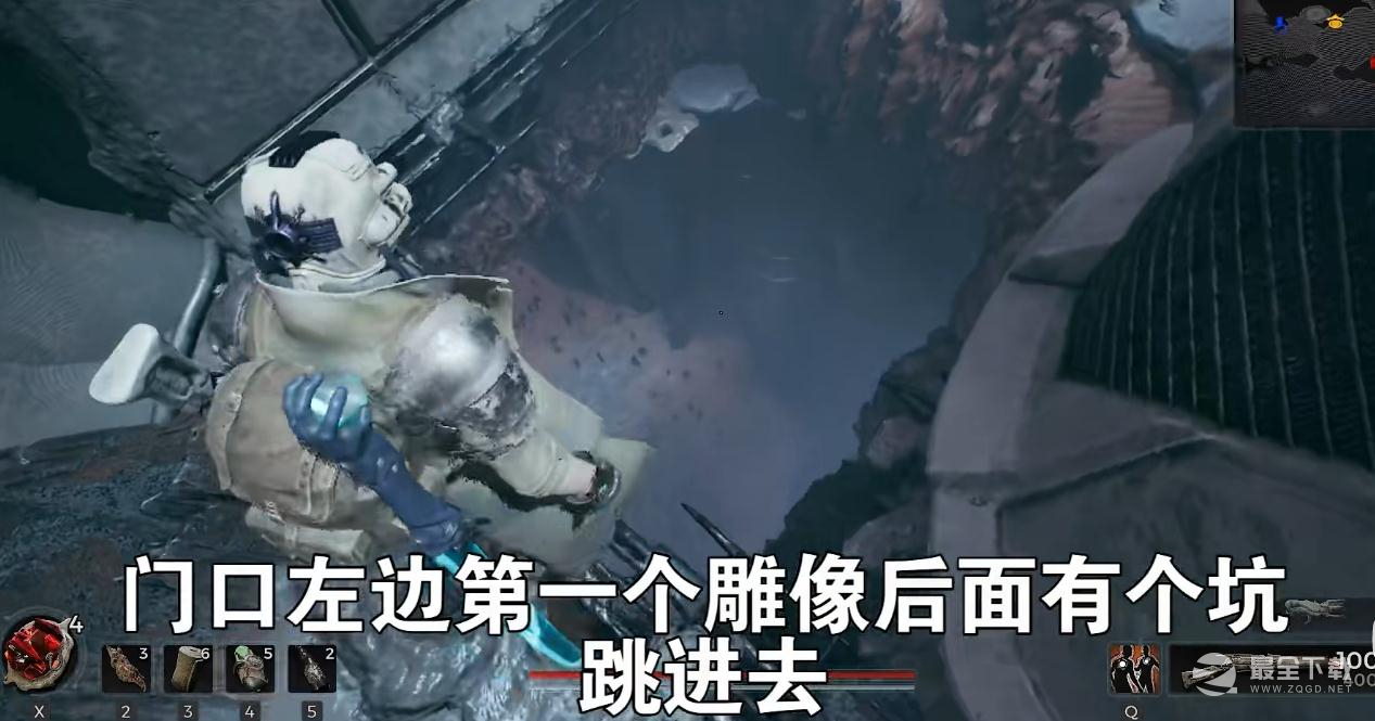 遗迹2怎么制作微压缩器
