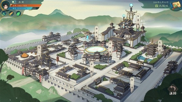 《觅长生》新手入坑指南与常见问题解答 游戏重要地点一览与炼器机制讲解