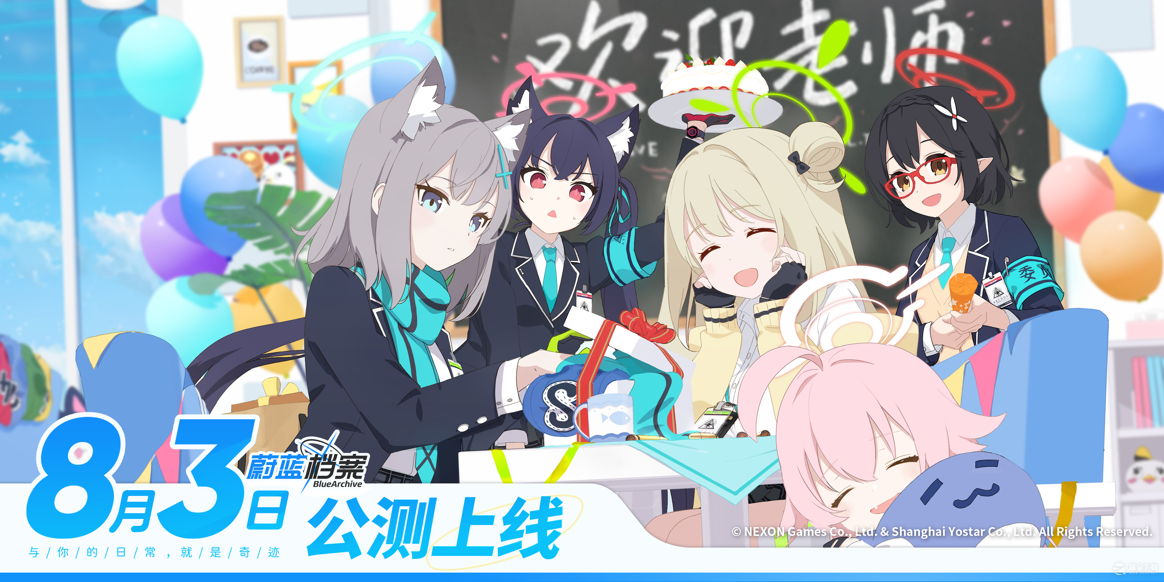 《蔚蓝档案》小鸟游星野怎么样