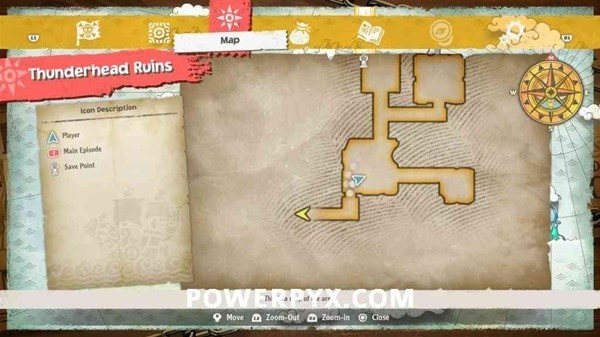 《海贼王时光旅诗》雷鸣遗址机关谜题解法 雷鸣遗址机关攻略