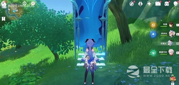 原神溶蚀狰狞的岩窟怎么完成