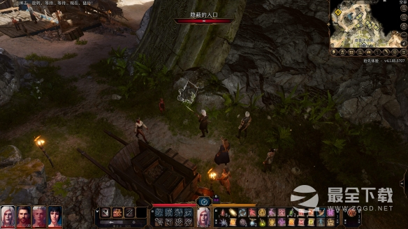 博德之门3偷走神像任务怎么做