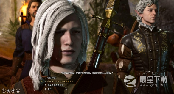 博德之门3偷走神像任务怎么做