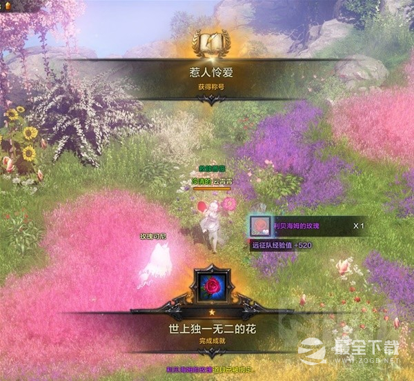 命运方舟称号惹人怜爱怎么解锁