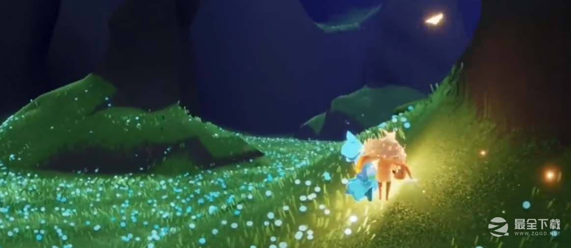 光遇夜鸟语者先祖位置在哪