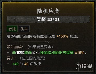 暗黑破坏神4s1赛季游侠三灌注寒冰炼金师build详情