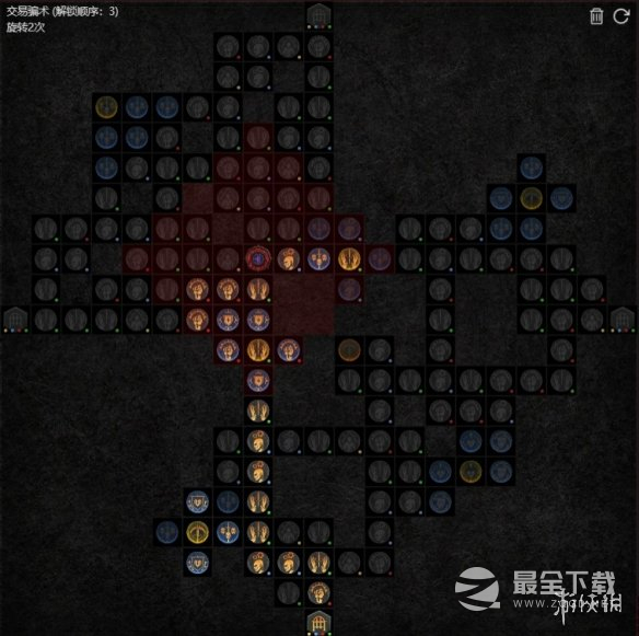 暗黑破坏神4s1赛季游侠三灌注寒冰炼金师build详情