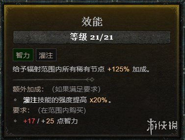 暗黑破坏神4s1赛季游侠三灌注寒冰炼金师build详情