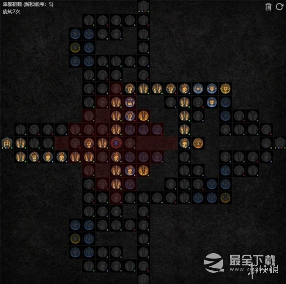 暗黑破坏神4s1赛季游侠三灌注寒冰炼金师build详情