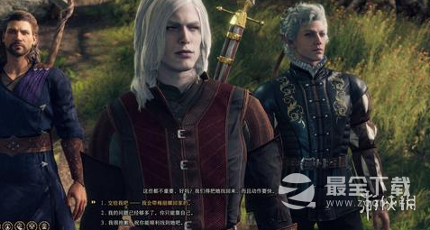 博德之门3梅丽娜丈夫复活方法分享