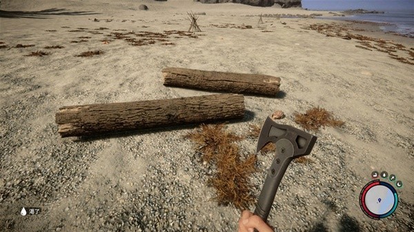 森林之子无限刷原木木材秘籍-森林之子怎么刷木头攻略