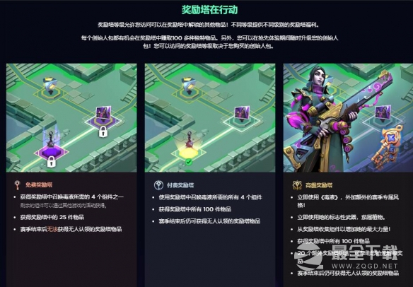《寻路者》Wayfinder奖励塔是什么