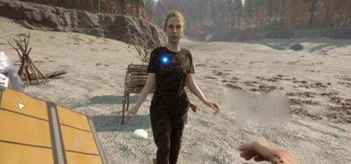 森林之子女野人为什么不见了