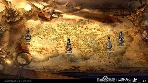 《风帆纪元》新手入门指南 风帆纪元怎么玩
