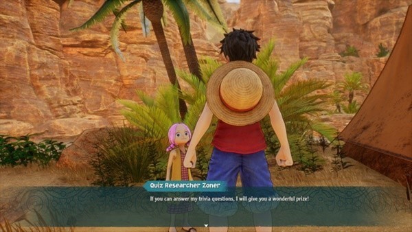 《海贼王时光旅诗》伟大航线问题挑战攻略 伟大航线问题答案汇总