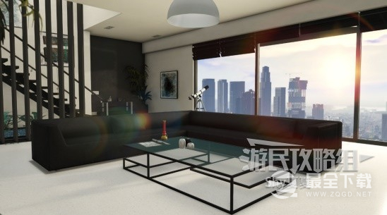 gtaol哪些资产最赚钱