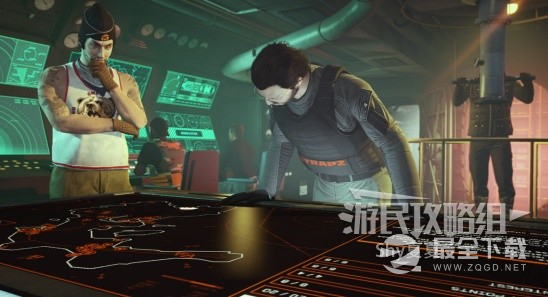 gtaol哪些资产最赚钱