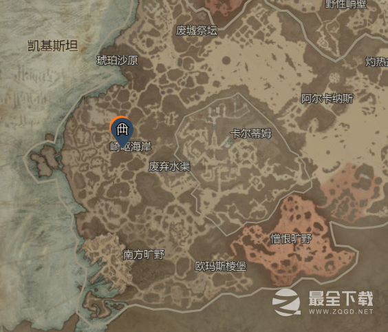 暗黑破坏神4定罪匕首速刷攻略