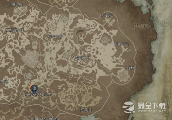 暗黑破坏神4定罪匕首速刷攻略