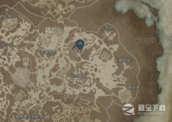 暗黑破坏神4定罪匕首速刷攻略