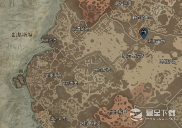 暗黑破坏神4定罪匕首速刷攻略