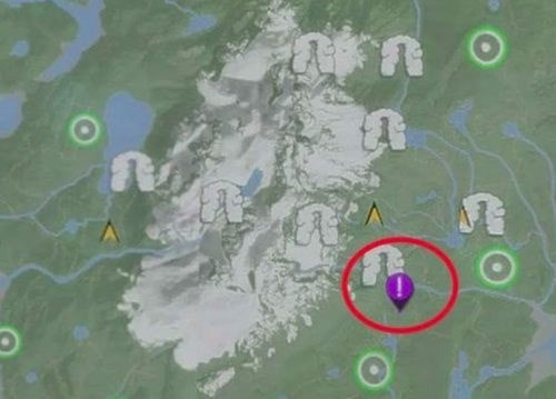 森林之子铲子洞出不去怎么办