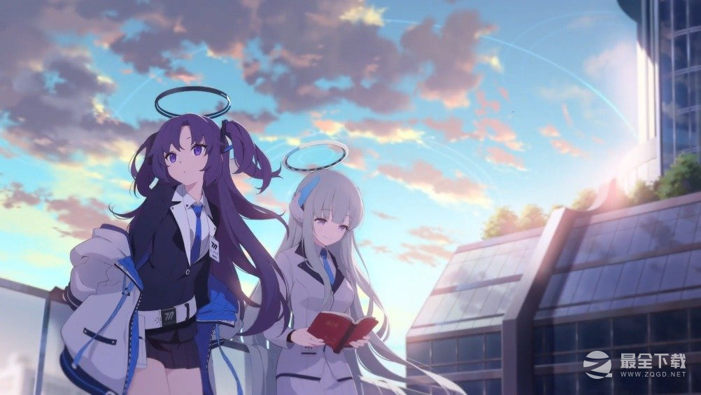 《蔚蓝档案》每日任务一览