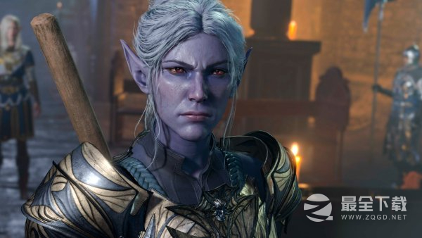 《博德之门3》投掷流野蛮人构筑参考