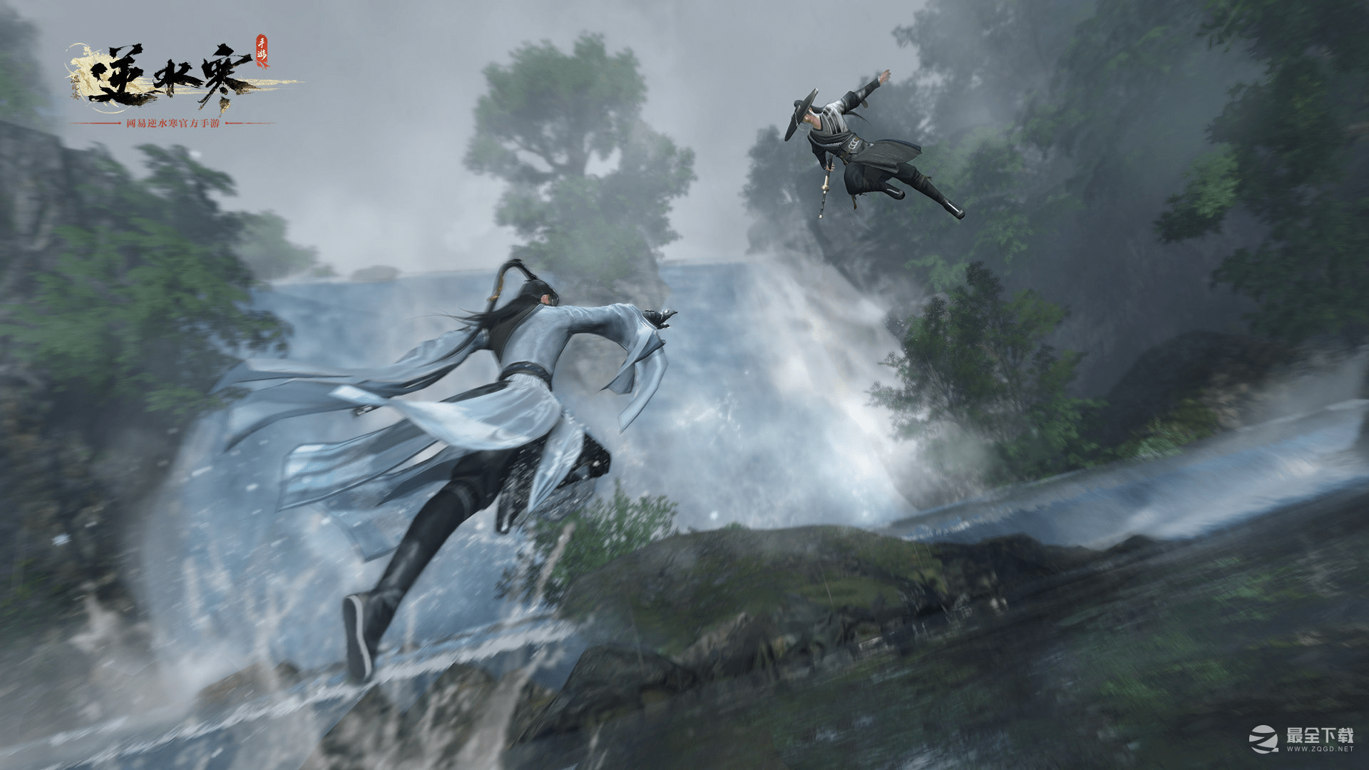 逆水寒手游天魔啸获取方法