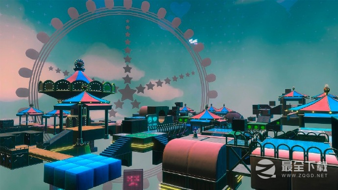 国产冒险RPG《异梦迷城》最新DLC“电子迷雾”上线详情