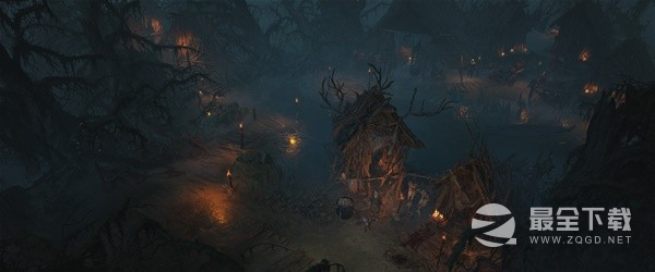 《暗黑破坏神4》S1赛季钝器旋风斩野蛮人BD一览