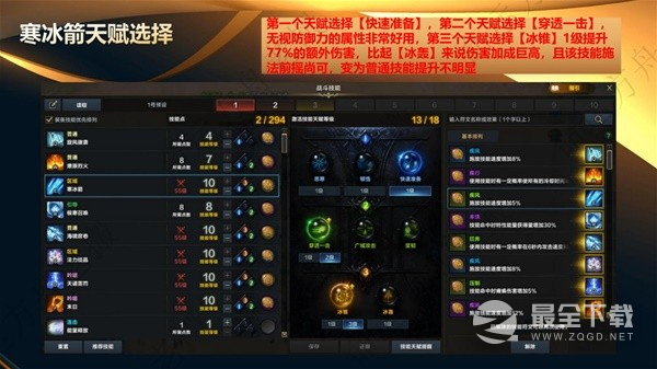 命运方舟环流女巫全方位攻略