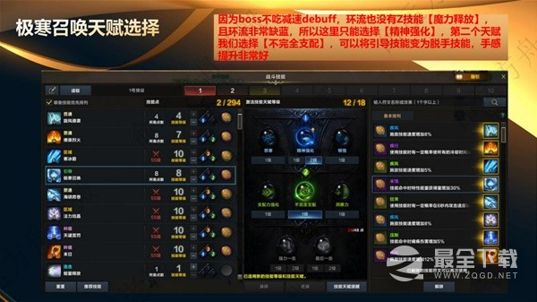 命运方舟环流女巫全方位攻略